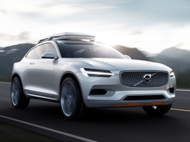The car will debut at the North American International Auto Show