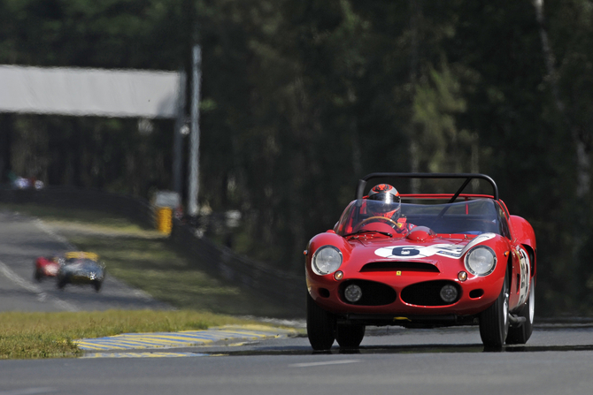 Ferrari 330 TRI/LM Ferrari 330 TRI/LM