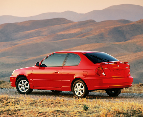 Hyundai Accent CRTD GSI Hyundai Accent CRTD GSI