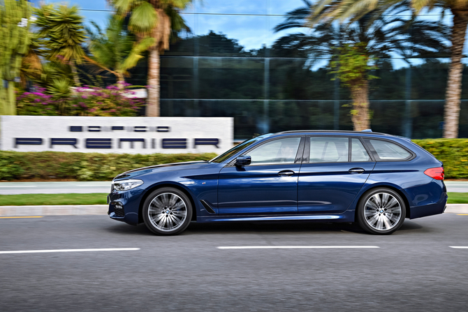 BMW 530d Touring BMW 530d Touring