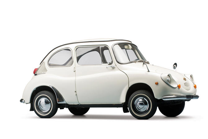 Subaru 360 Subaru 360