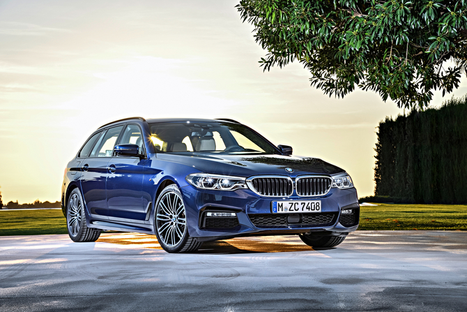 BMW 530d Touring BMW 530d Touring