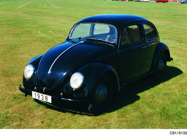 Volkswagen 38 Prototype Volkswagen 38 Prototype