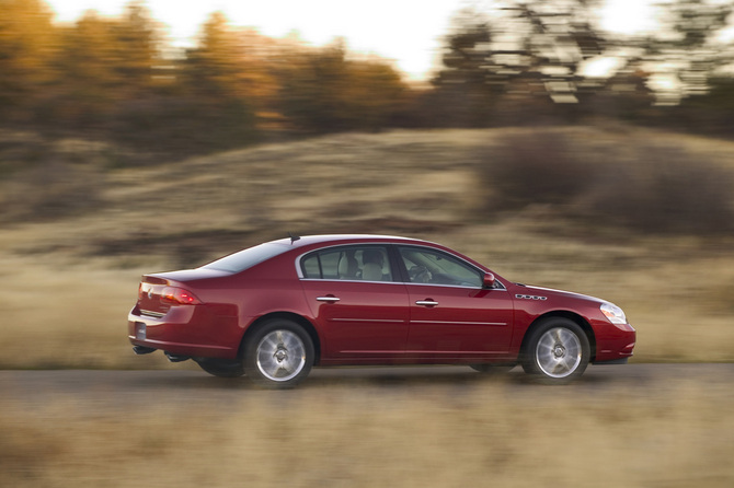 Buick Lucerne V8 Buick Lucerne V8