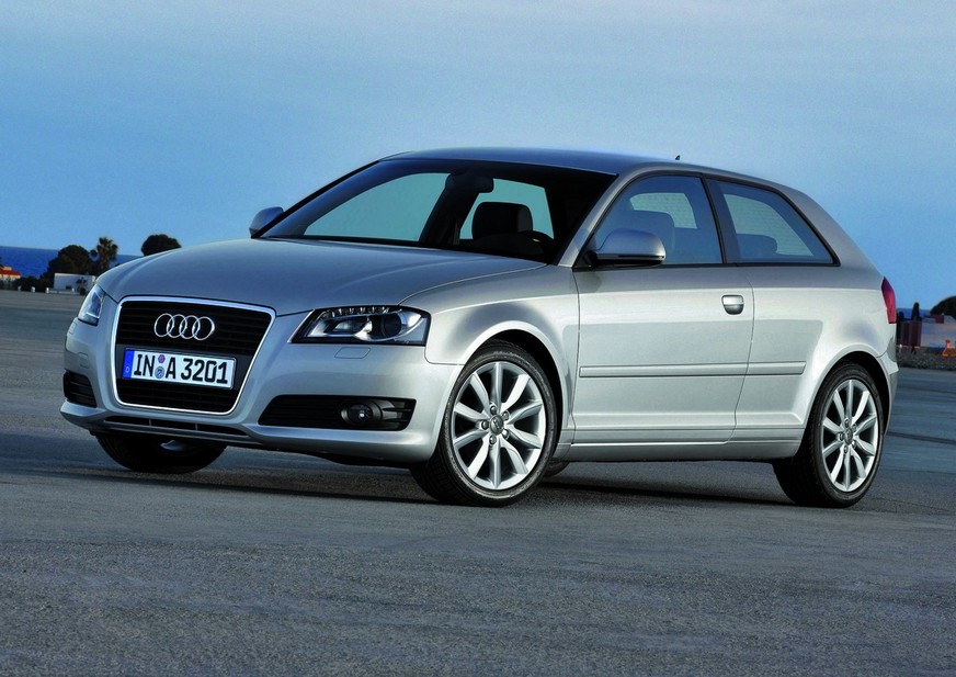 Audi A3 3.2 V6 Sport quattro S tronic