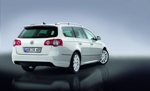 Volkswagen Passat 3.2 FSI 4Motion DSG R-Line Edition