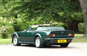 Aston Martin V8 Vantage Volante