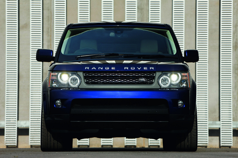 Land Rover Range Rover Sport 3 0 Tdv6 Hse 3 Photos And 55 Specs