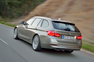 Next year BMW will be launching the plug-in hybrid version of the 3 Series