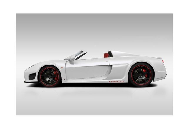 Noble Cuts the Top Off of M600, A Concept for Now Noble Cuts the Top Off of M600, A Concept for Now