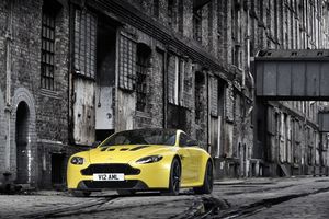 It means that the DB9, Vantage and Vanquish will remain in production for at least five years