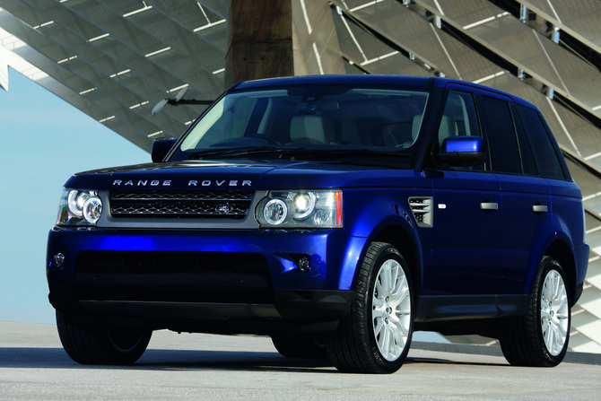 Land Rover Range Rover HSE Land Rover Range Rover HSE