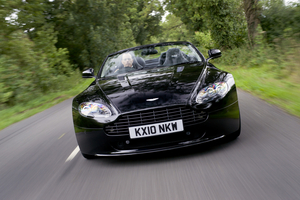 Aston Martin is working with Daimler for a new supply engines