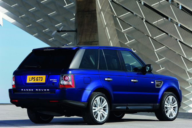 Land Rover Range Rover HSE Land Rover Range Rover HSE