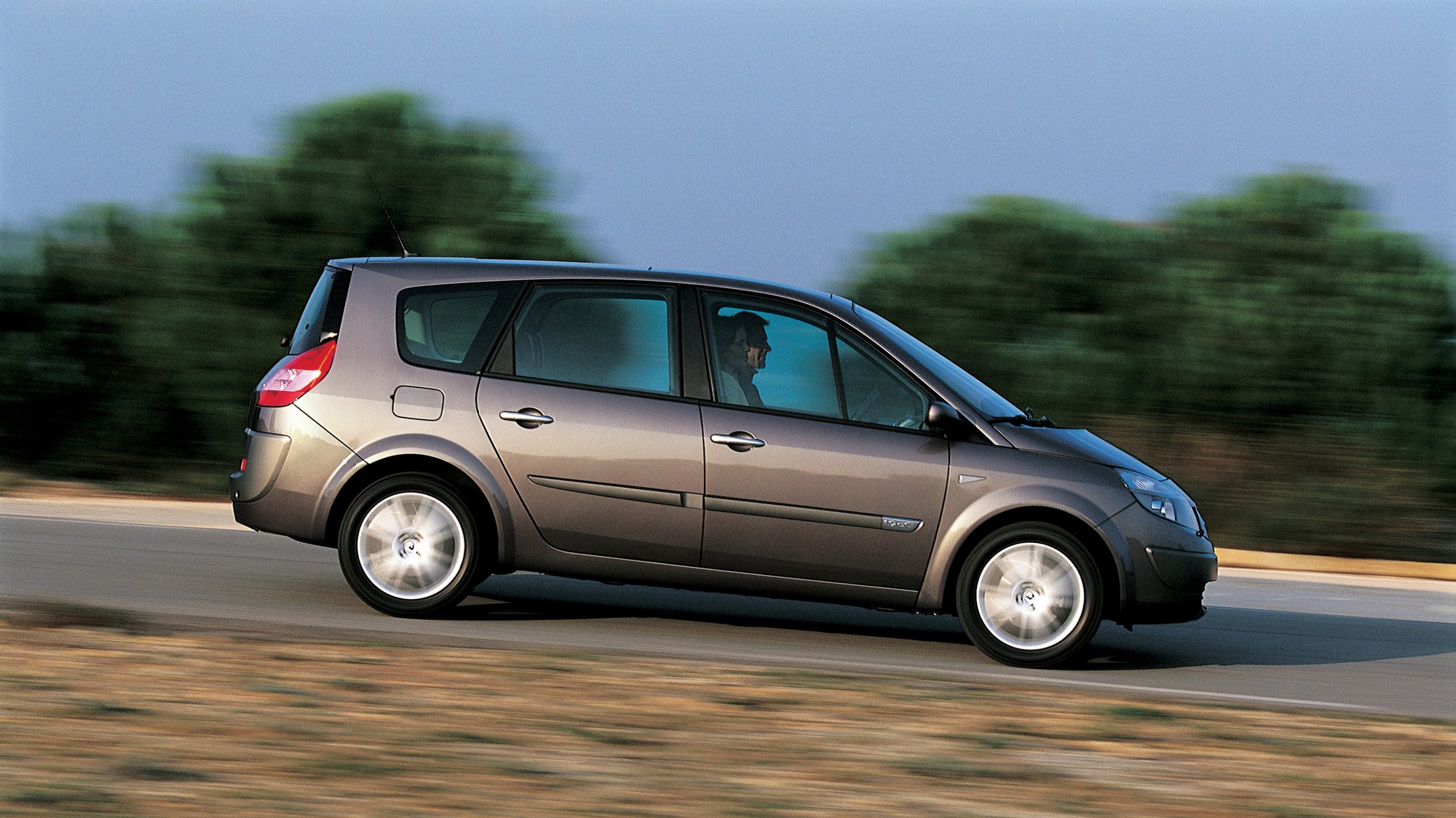 Renault Grand Scenic 2005