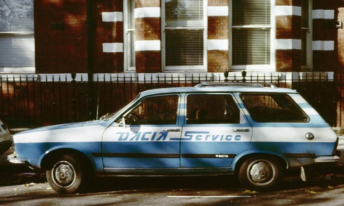 Dacia 1300 Kombi Dacia 1300 Kombi