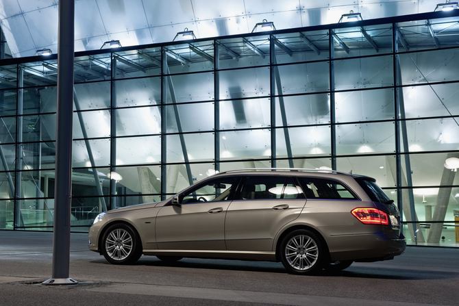 Mercedes-Benz E350 Estate BlueTEC Sport Mercedes-Benz E350 Estate BlueTEC Sport