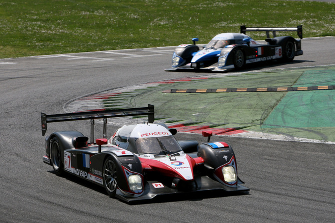 Peugeot 908 HDi FAP Peugeot 908 HDi FAP