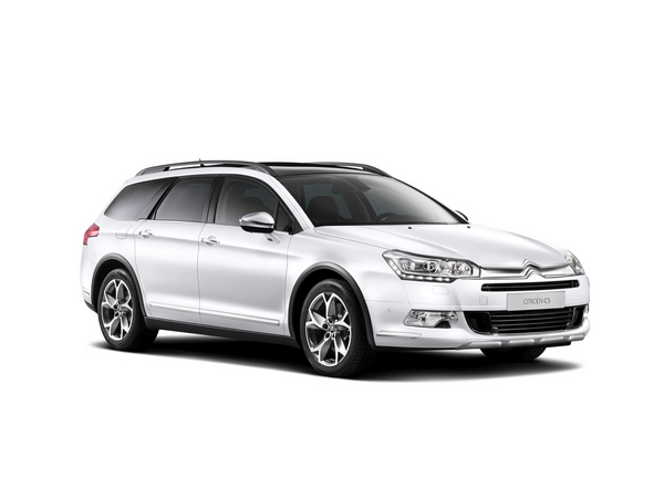 Citroën C5 Tourer 2.0 BlueHDi S&S Séduction Citroën C5 Tourer 2.0 BlueHDi S&S Séduction