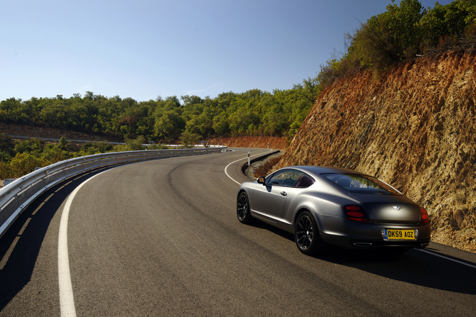 Bentley Continental GT (modern) Coupe Bentley Continental GT (modern) Coupe