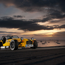 The Supersport R is available as either as kit or complete car