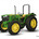 Advanced Features and Technology of John Deere 5405 GearPro 4wd Tractor - TractorGyan
