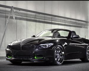 BMW Z4 sDrive35is Automatic (E89)