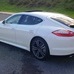 Porsche Panamera S Porsche Panamera S