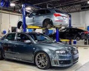 Audi A3 Limousine S3 2.0 TFSI S tronic quattro