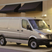 GMC Canyon Regular Cab 4WD SLE-1 vs Freightliner Sprinter Cargo Van 2500 Standard Roof 144-in. WB vs Freightliner Sprinter Cargo Van 2500  144-in. WB vs Mercedes-Benz Sprinter Passenger Van 2500 Standard Roof 144-in. WB