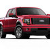 F-Series F-150 145-in. WB FX4 Styleside SuperCrew 4x4