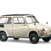 Alfa Romeo Giulia GTC vs Subaru 360 Custom