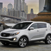 Kia Sportage EX AWD vs Kia Sportage EX FWD vs Ford Escape Limited FWD vs Mitsubishi Eclipse Spyder GS Sport