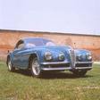 6C 2500 Sport con motore Super Sport