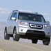 Honda Pilot Touring 2WD Automatic vs Mercedes-Benz GL350 BlueTEC vs Hyundai Veracruz Limited