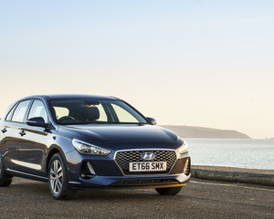 i30 1.6 CRDi Launch Edition