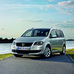 Innocenti Small 500 L vs Volkswagen Touran 1.9I TDI DSG7 DPF Easy Ride