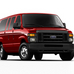 Ford E-Series E-350 6.8 XLT Super Duty Wagon