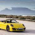 911 Carrera 4 GTS Cabriolet PDK
