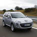 Peugeot 4007 vs Alfa Romeo Brera 2.4 JTDm  vs Nissan NP300 Pick Up 4x4 DDTi Chassis  Comfor vs Porsche Cayenne Diesel