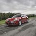 BMW 328i Cabriolet Automatic vs Volkswagen Golf 1.6l TDI DPF Style vs Alfa Romeo Giulietta 1.4 TB 16V Sprint