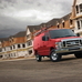 Ford E-Series E-350 6.8 XL Super Duty Extended Wagon