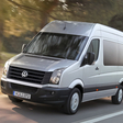Crafter 35 2.5 TDI Chassis Cab short