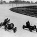 Lagonda V12 Le Mans vs Maserati GranTurismo MC vs Lola EX264 vs Mercedes 120 hp Grand-Prix 1907