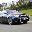Insignia Sports Tourer 2.8T V6 4x4 VXR Automatic
