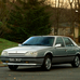 Renault 25 V6 Turbo Baccara vs Alfa Romeo BAT 11