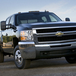 Silverado 3500HD Regular Cab 4WD Work Truck Long Box DRW