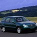 Citroën Xsara Coupe 1.6i 16v VTS Automatic vs Citroën Xsara Estate 1.6i 16