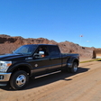 F-Series Super Duty F-350 142-in. WB Lariat Styleside SRW SuperCab 4x2