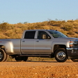 Silverado 3500HD Vortec 6.0 Crew Cab 8in 2WD